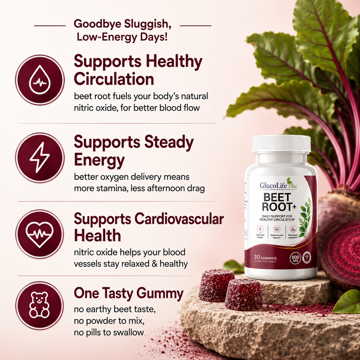 GlucoLife Plus — Remolacha+