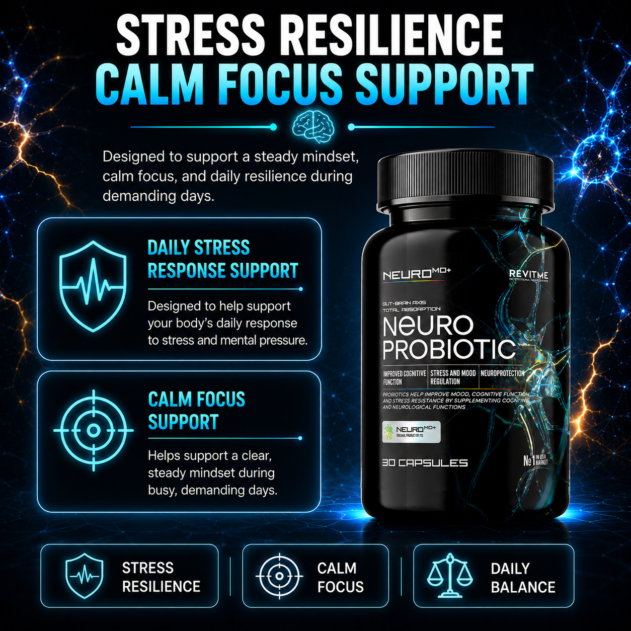Neuro Plus by RevitMe