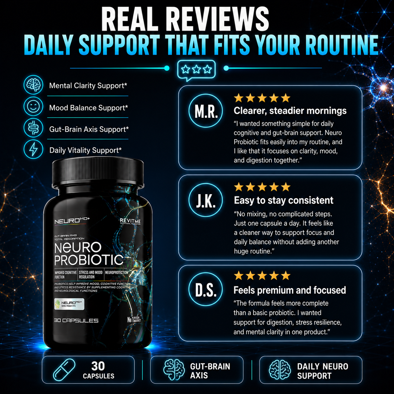 Neuro Plus by RevitMe
