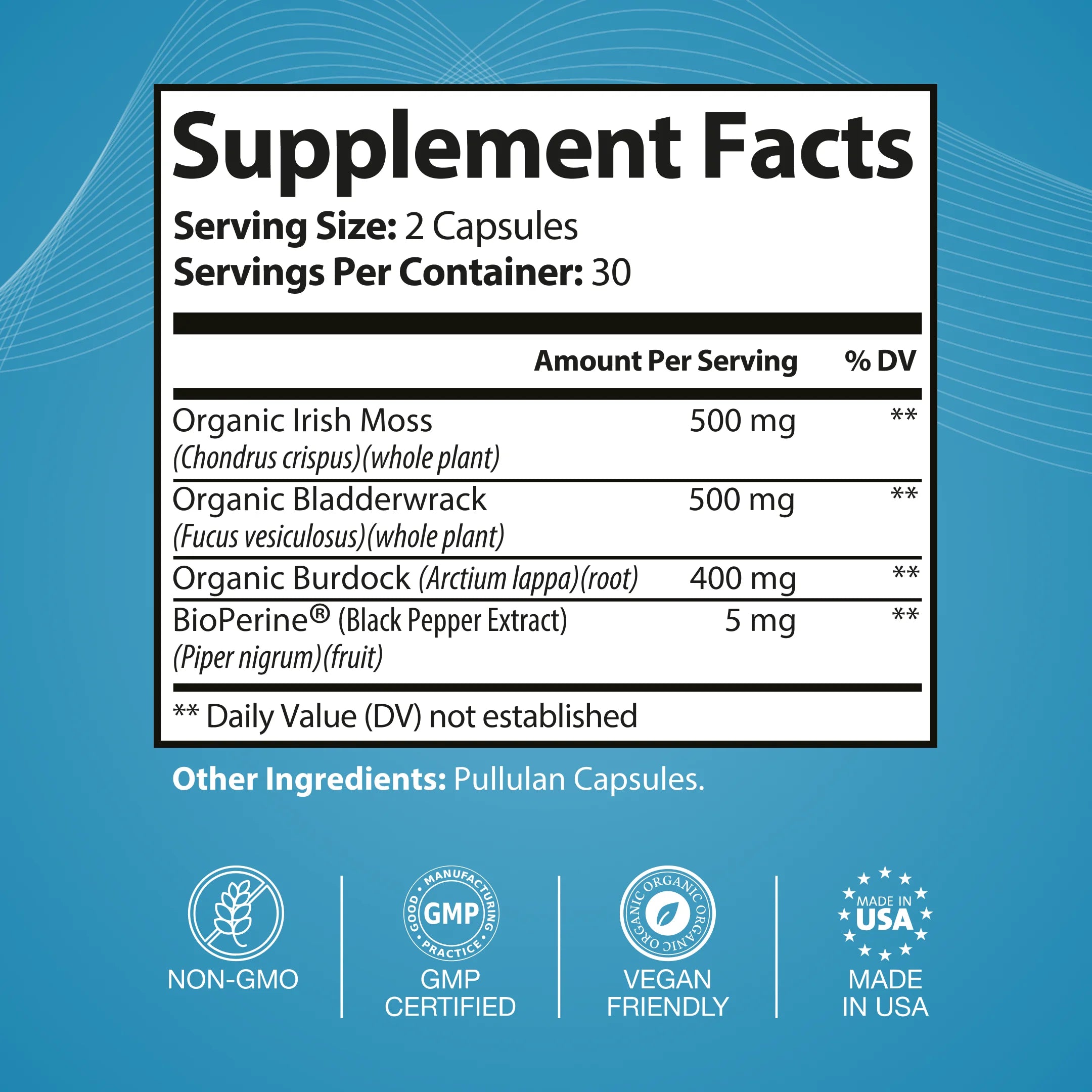 Elementa Labs Aquathrive LX