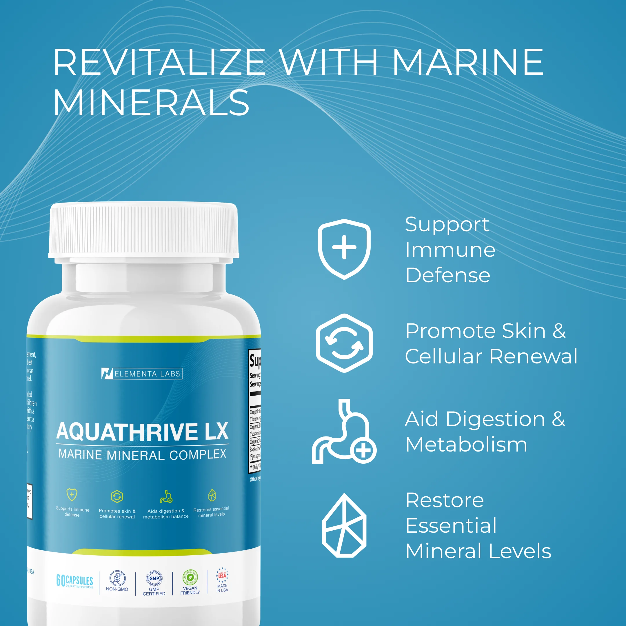 Elementa Labs Aquathrive LX