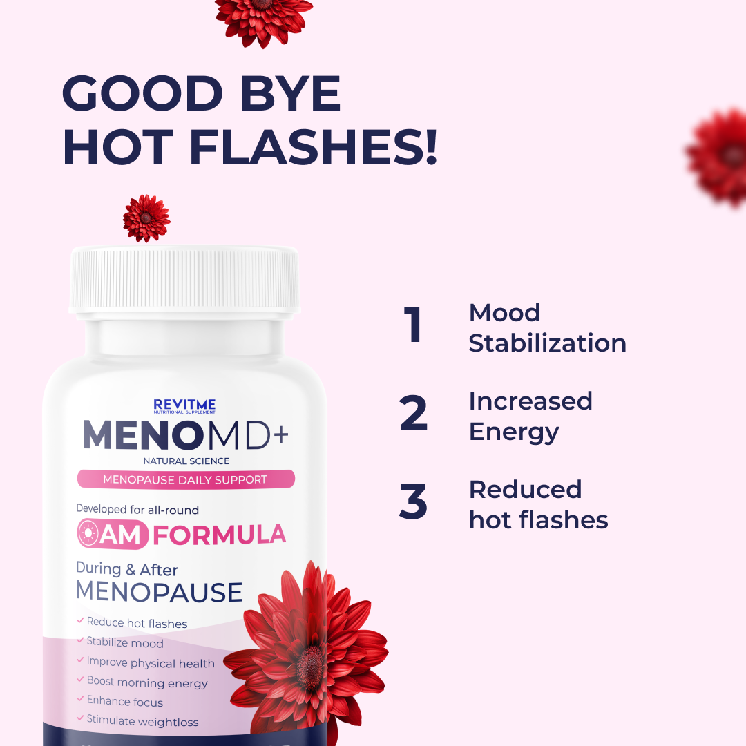 AM Fórmula Menopausia Apoyo Diario