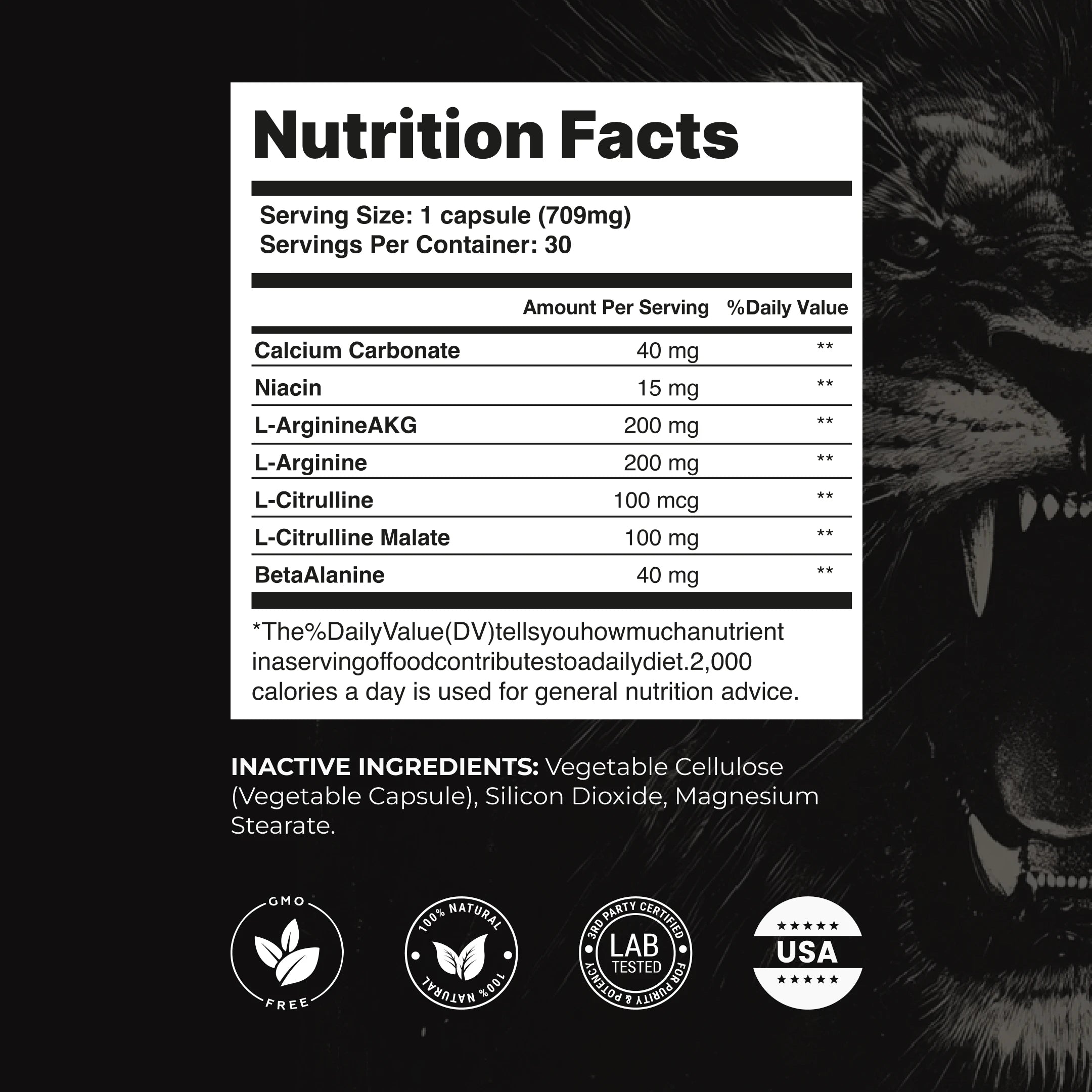 Night Gum Power and Performance