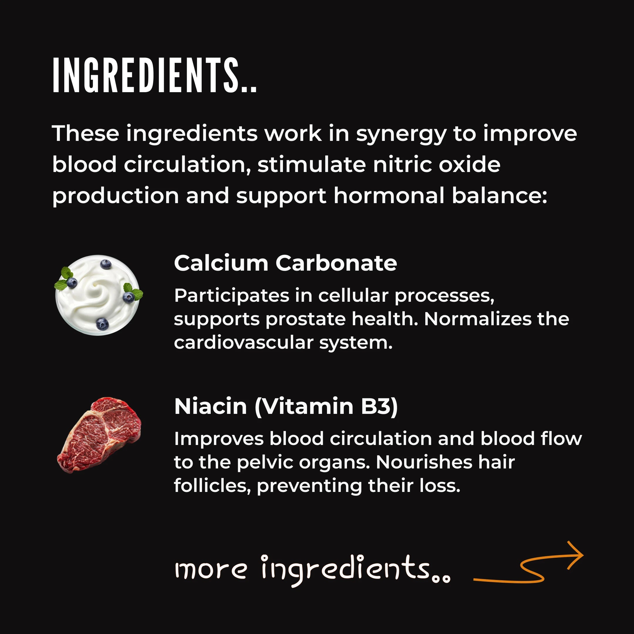 Night Gum Power and Performance