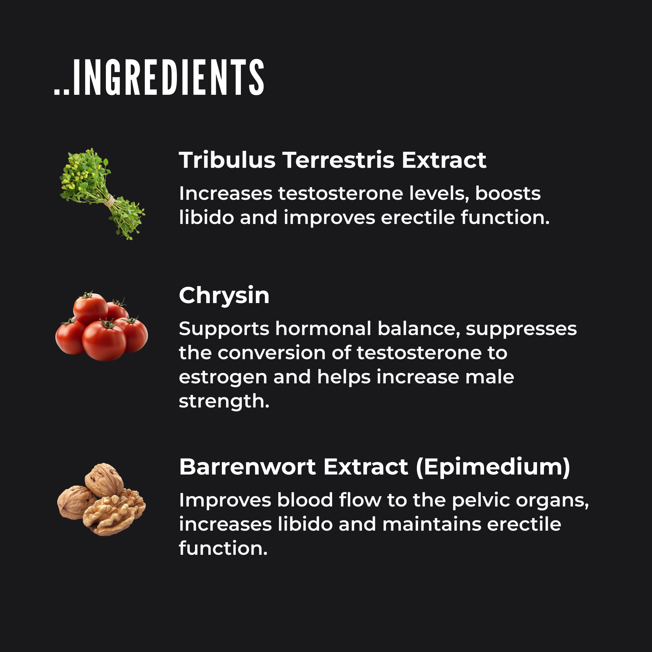 Night Gum Testosterone Ultra Boost