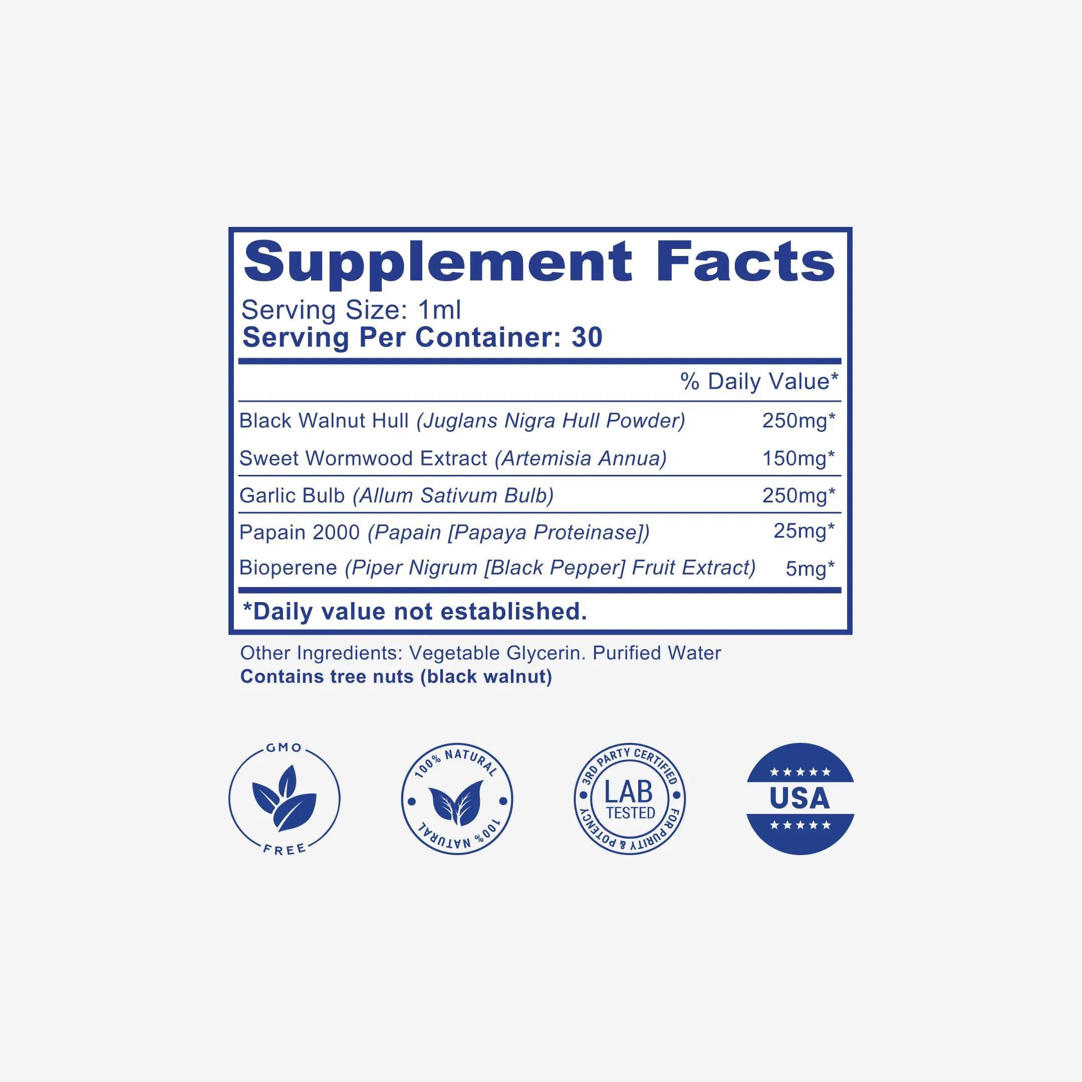 Para911 Intestinal Parasite Cleanse