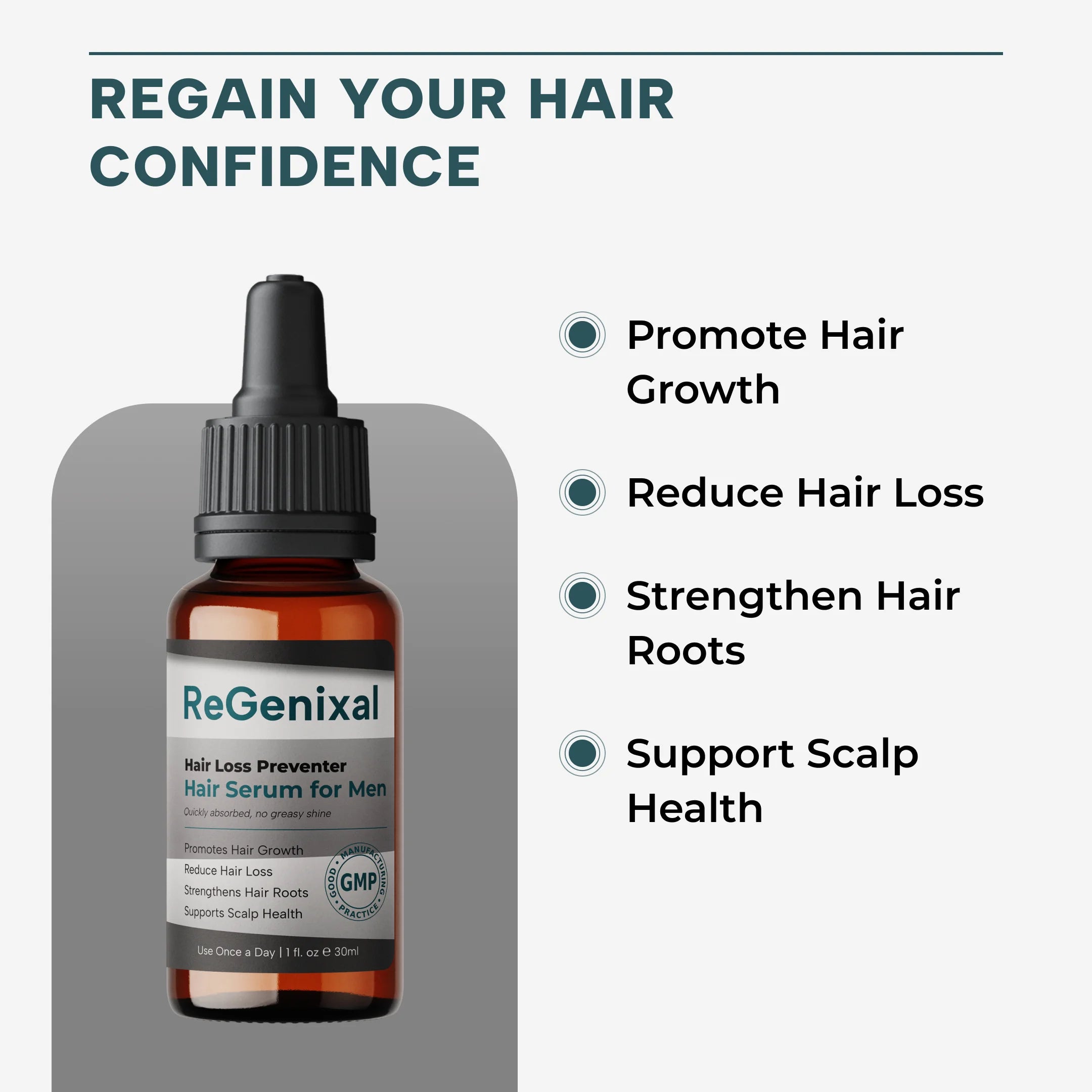 Regenixal Serum Hair loss Preventer