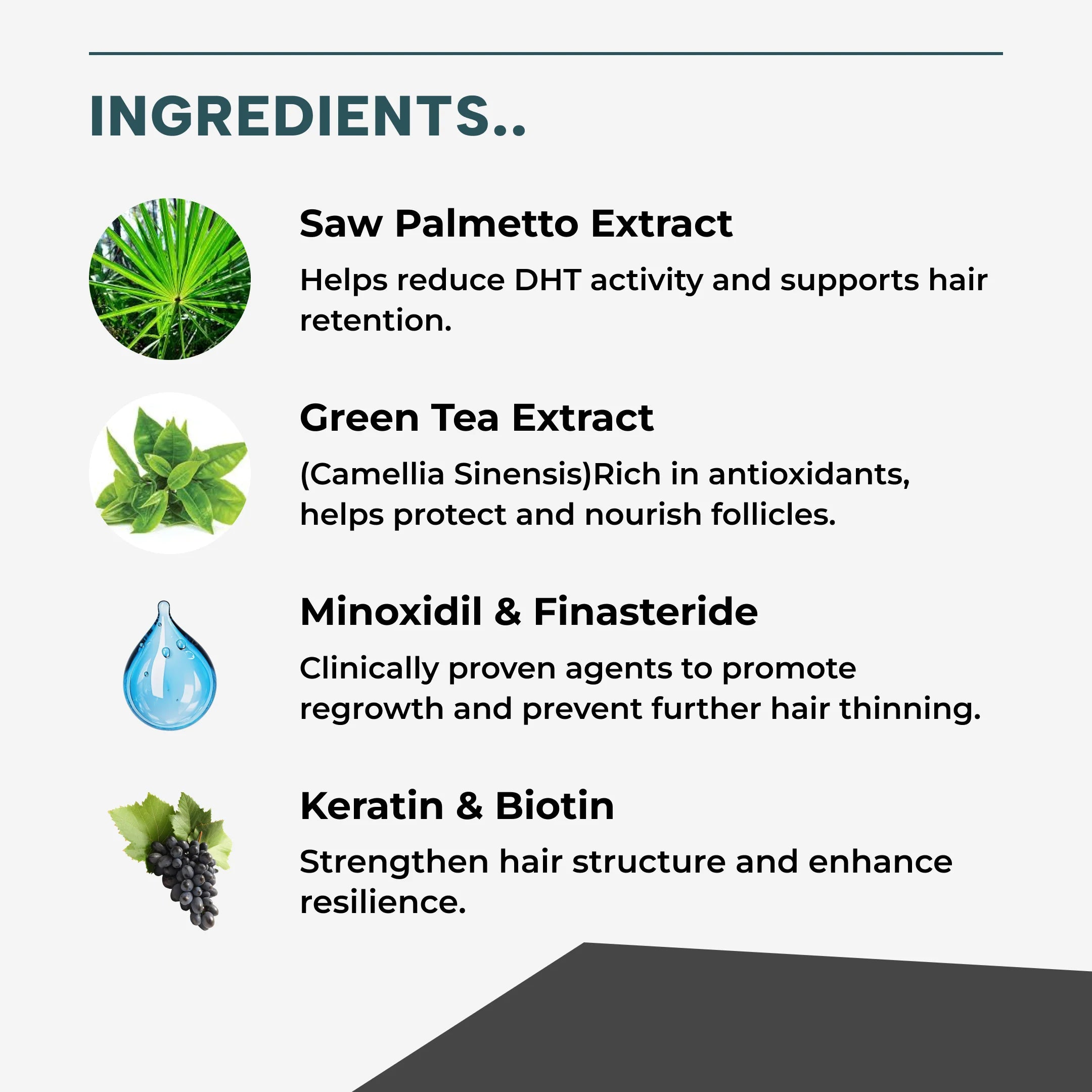 Regenixal Serum Hair loss Preventer