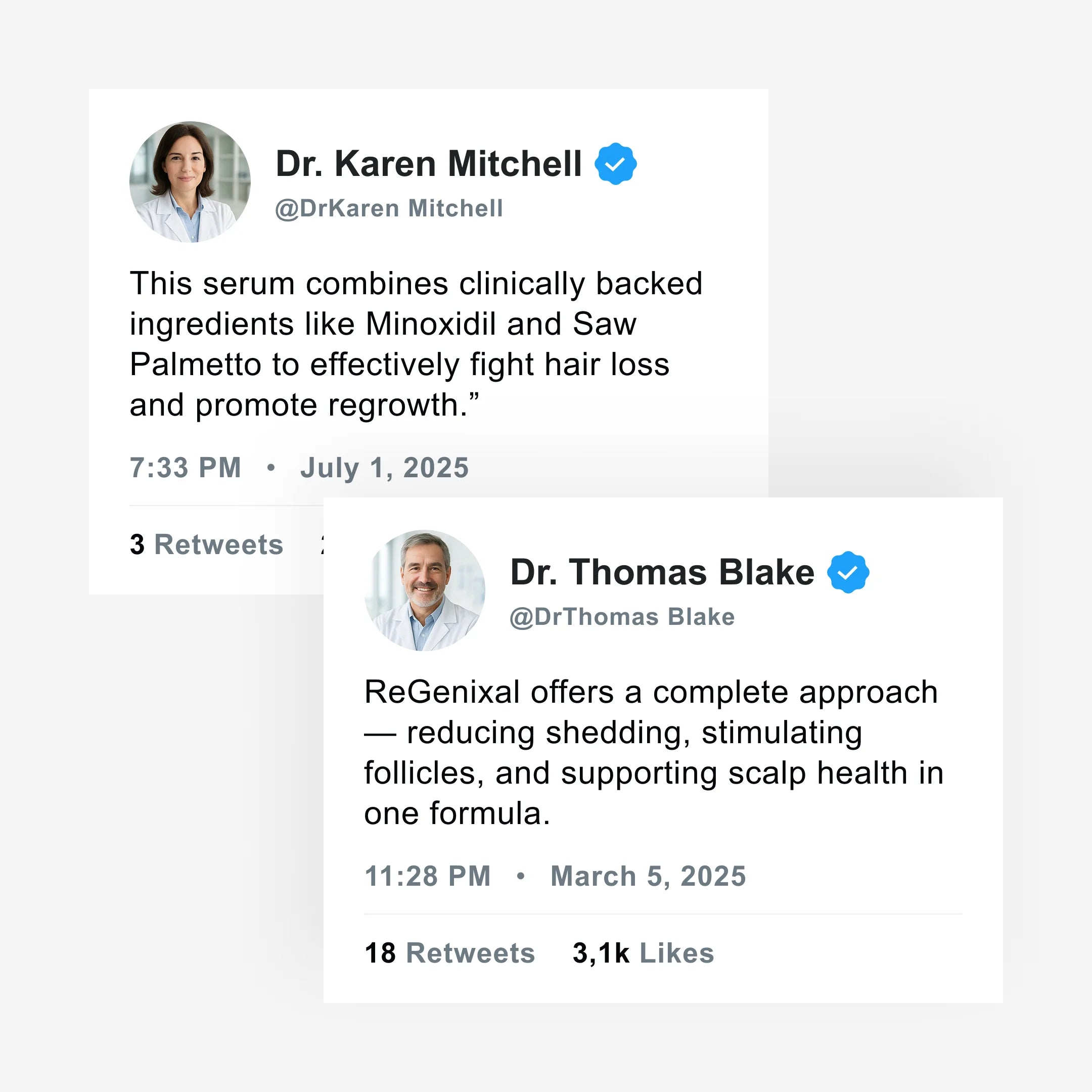 Regenixal Serum Hair loss Preventer