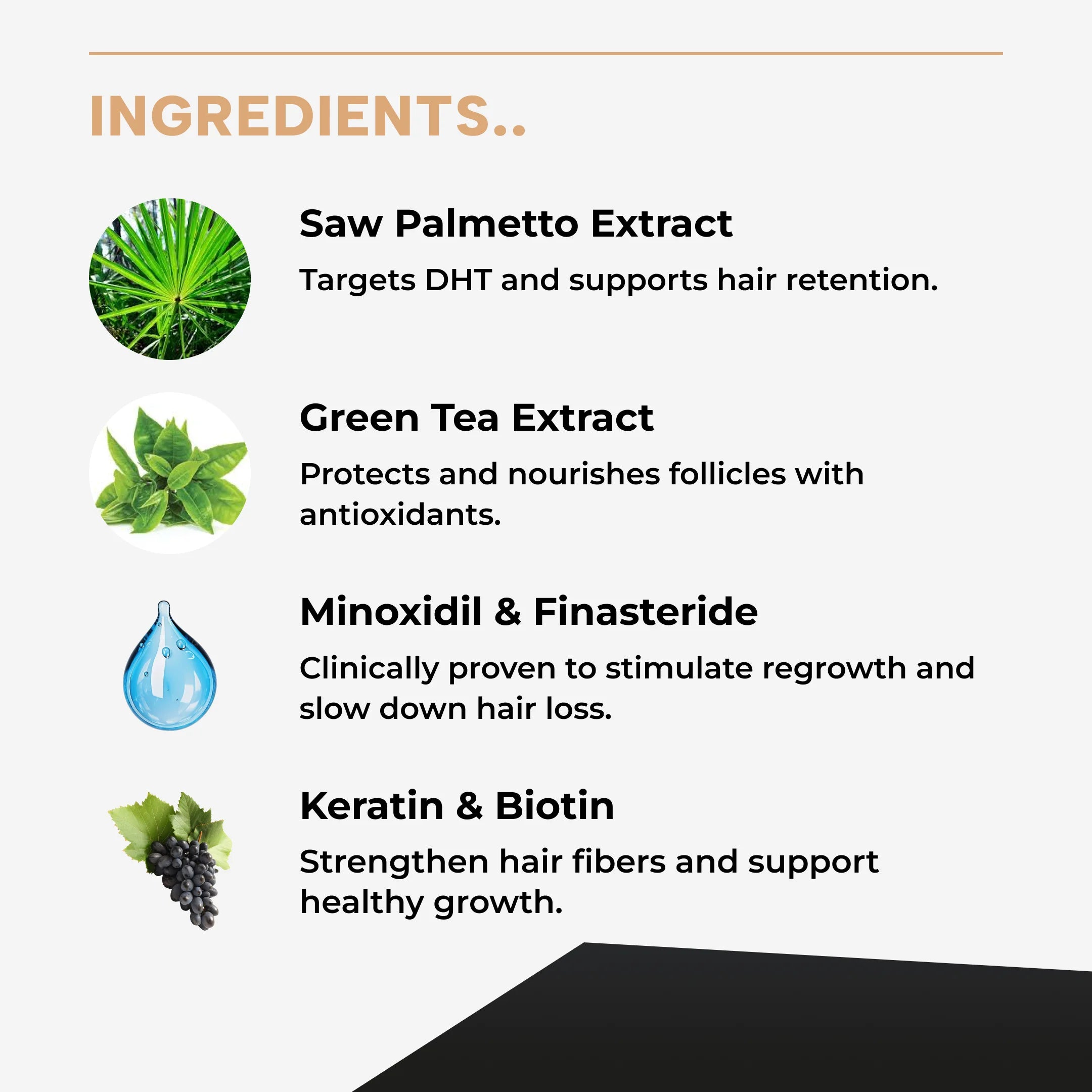 Regenixal Hair Spray Regrowth Booster