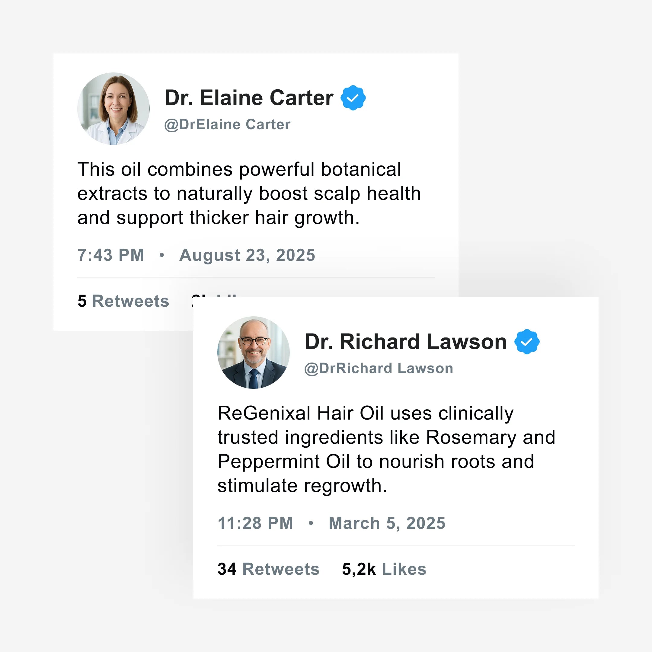 Regenixal Hair Oil Growth Activator