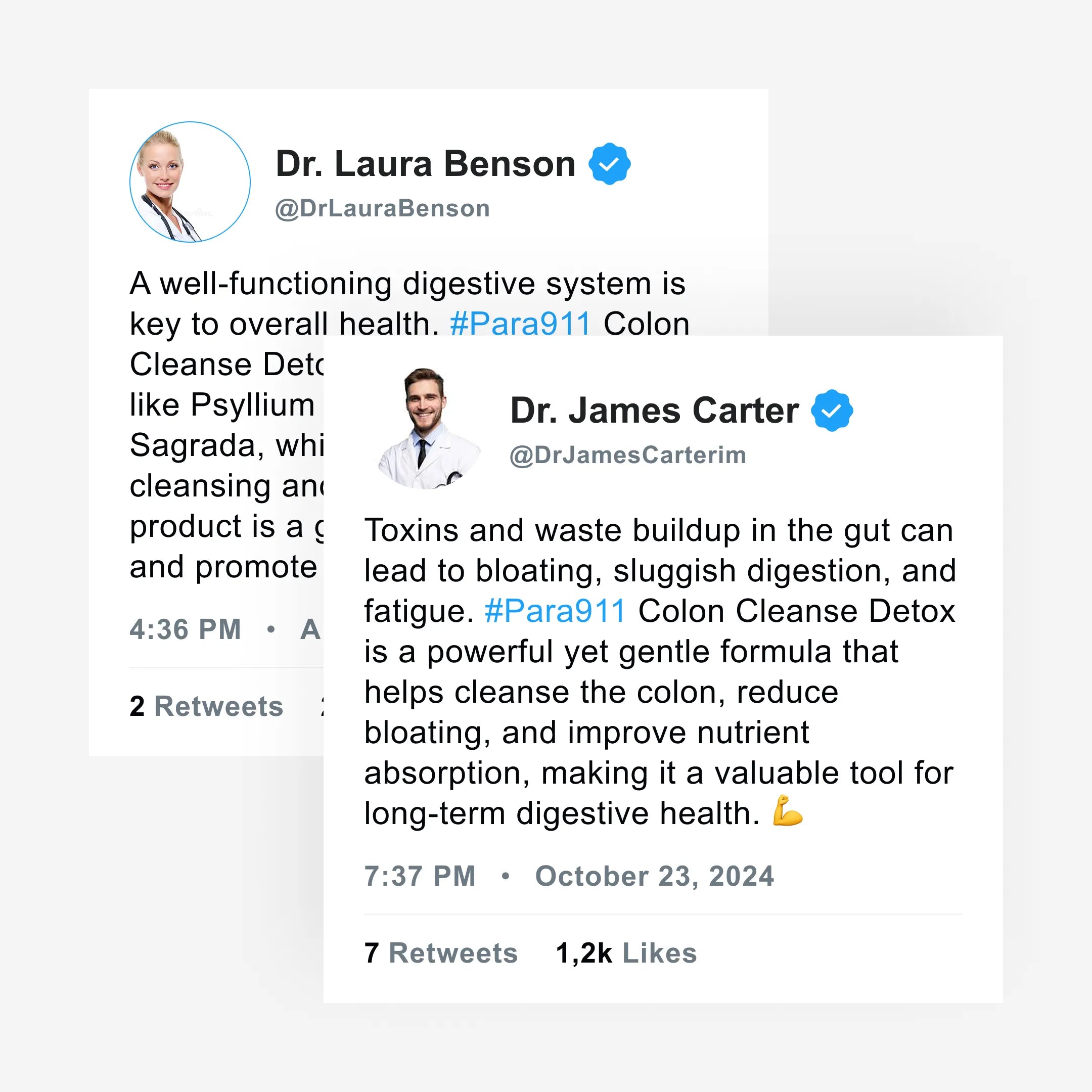 Para911 Colon Cleanse Detox