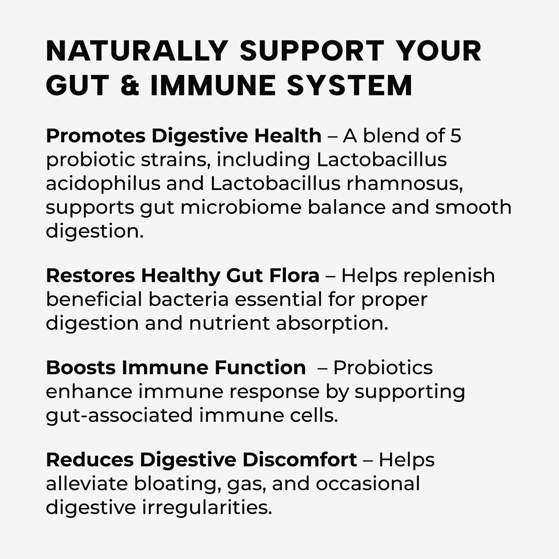 Clarexin Probiotic
