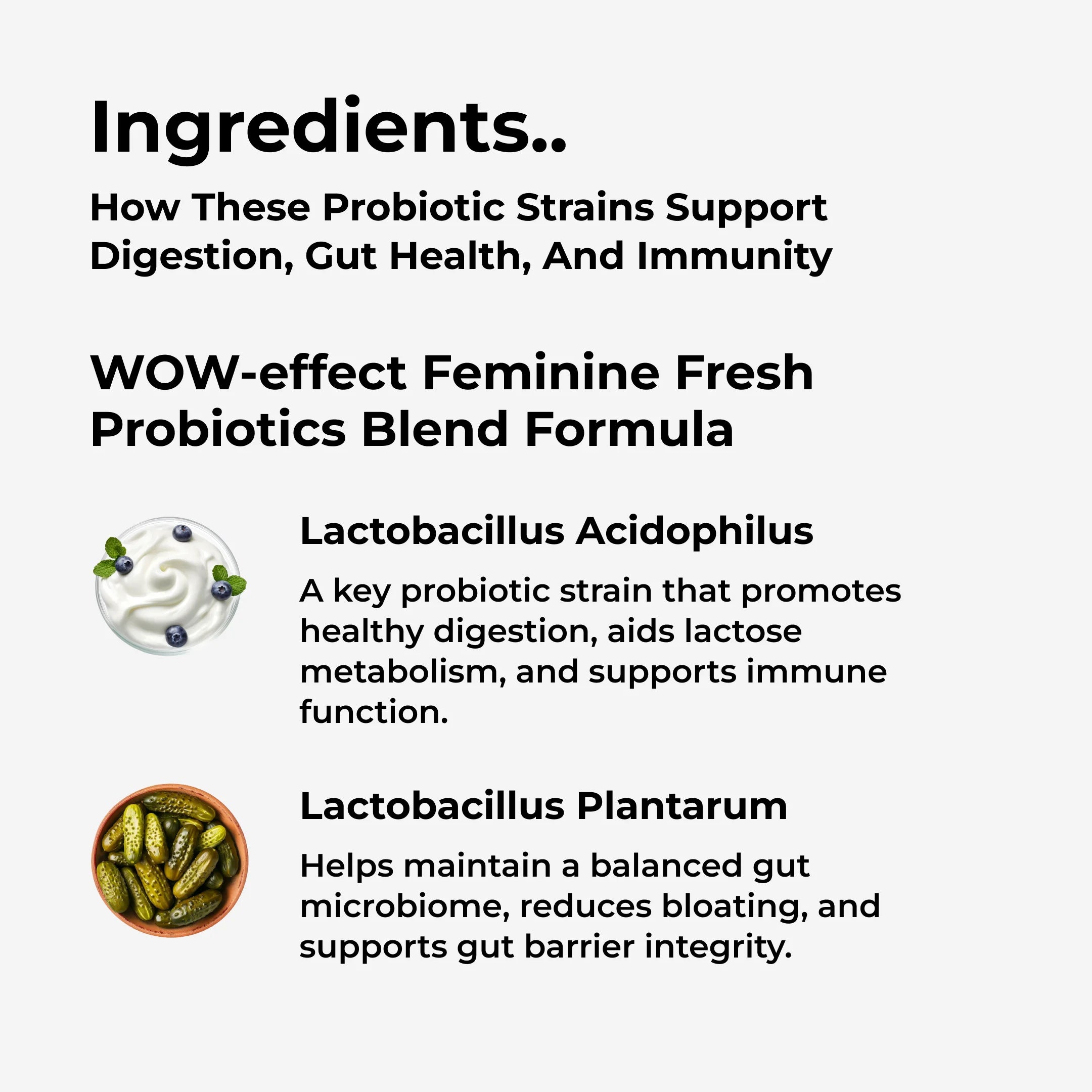 Clarexin Probiotic