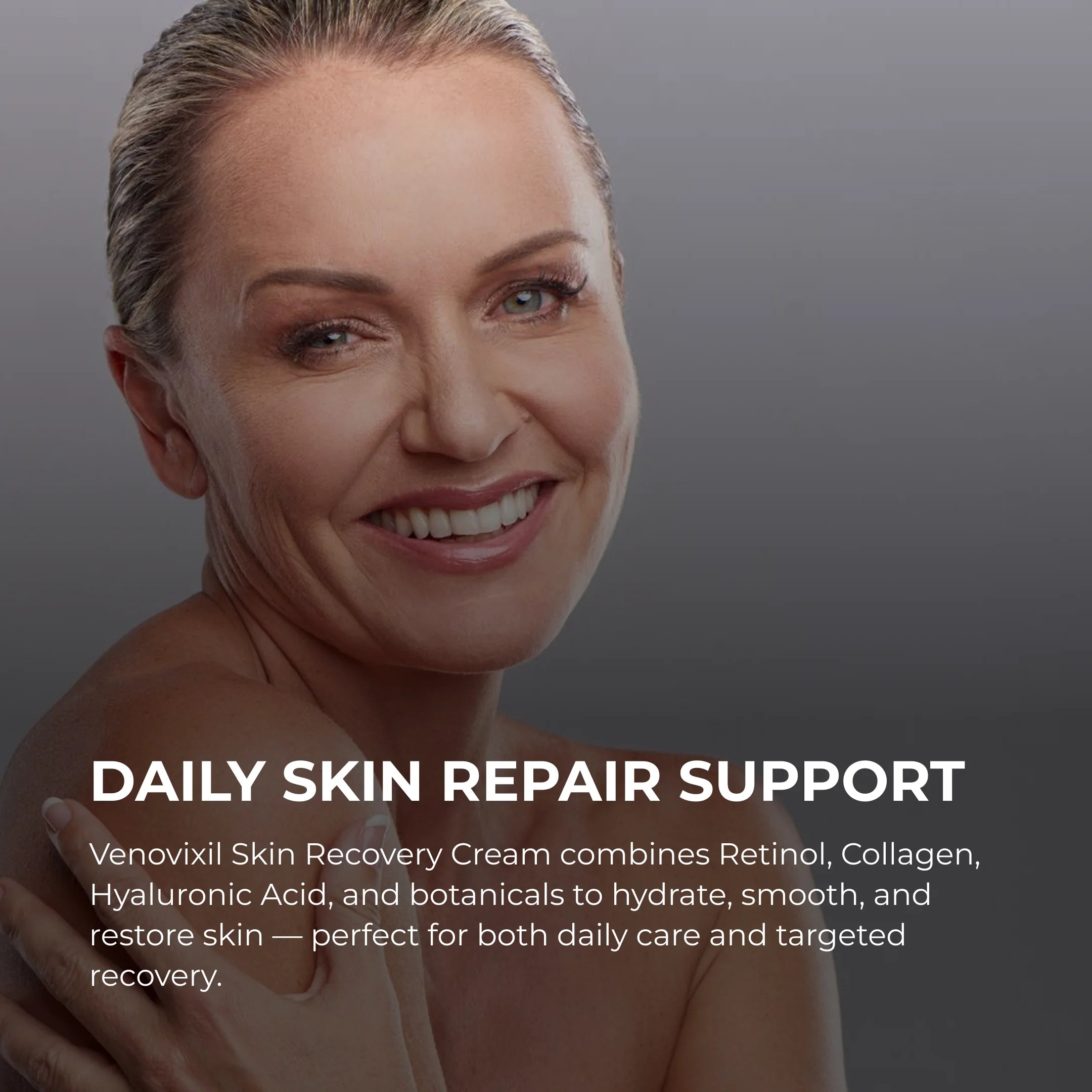 Venovixil Skin Recovery