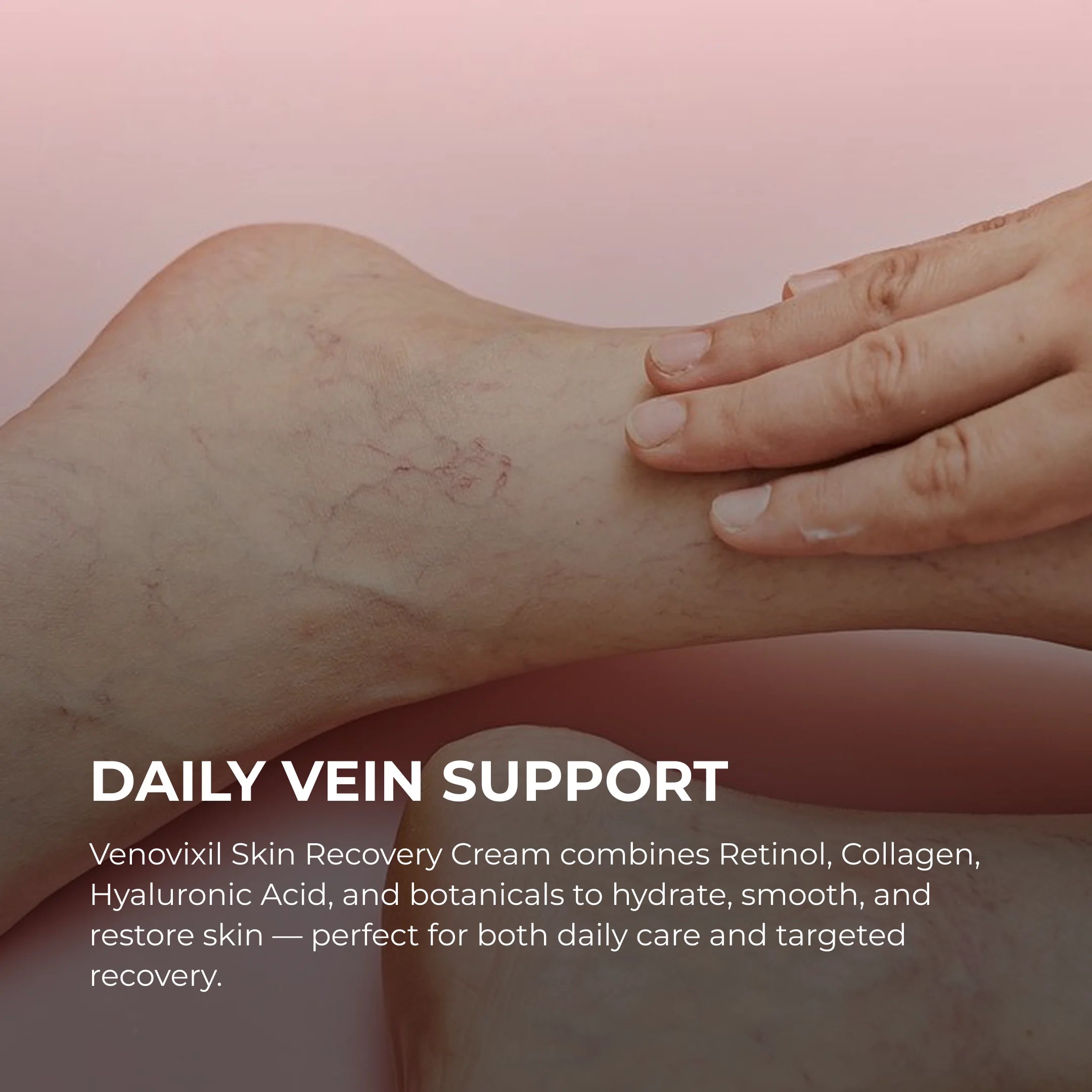 Venovixil Vein Care Cream