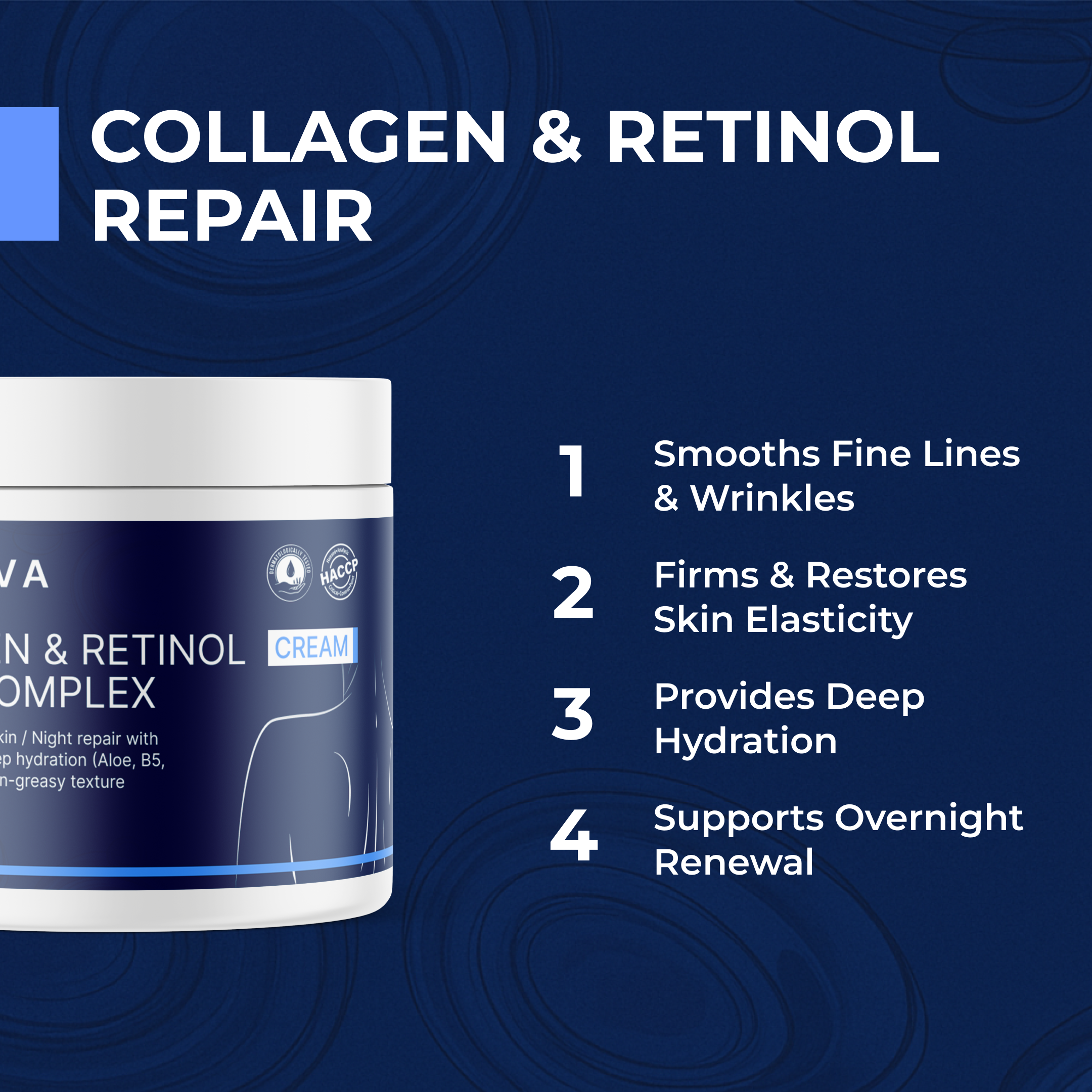Lisseva Collagen & Retinol Repair Complex