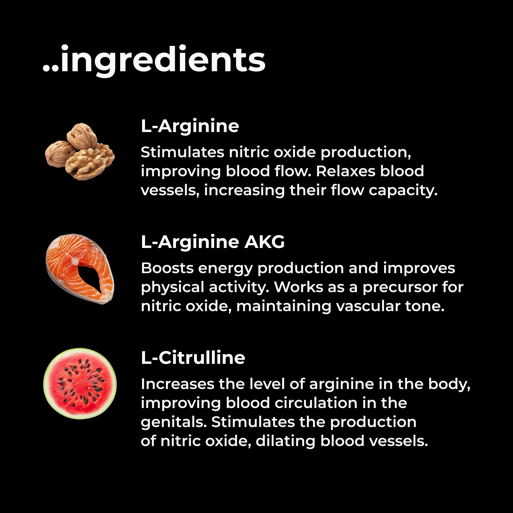 StaminUp L-arginine Plus
