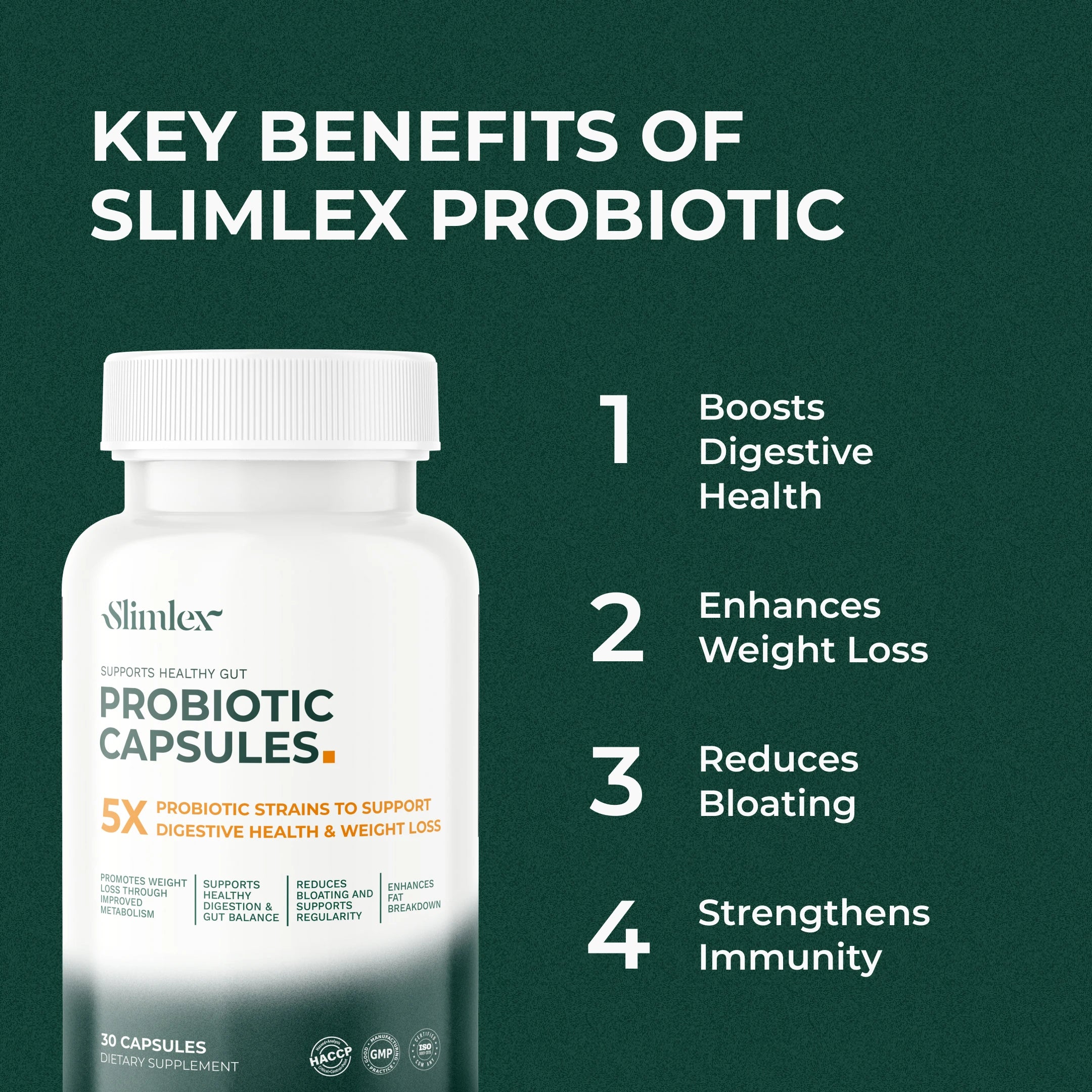 Slimlex Probiotic