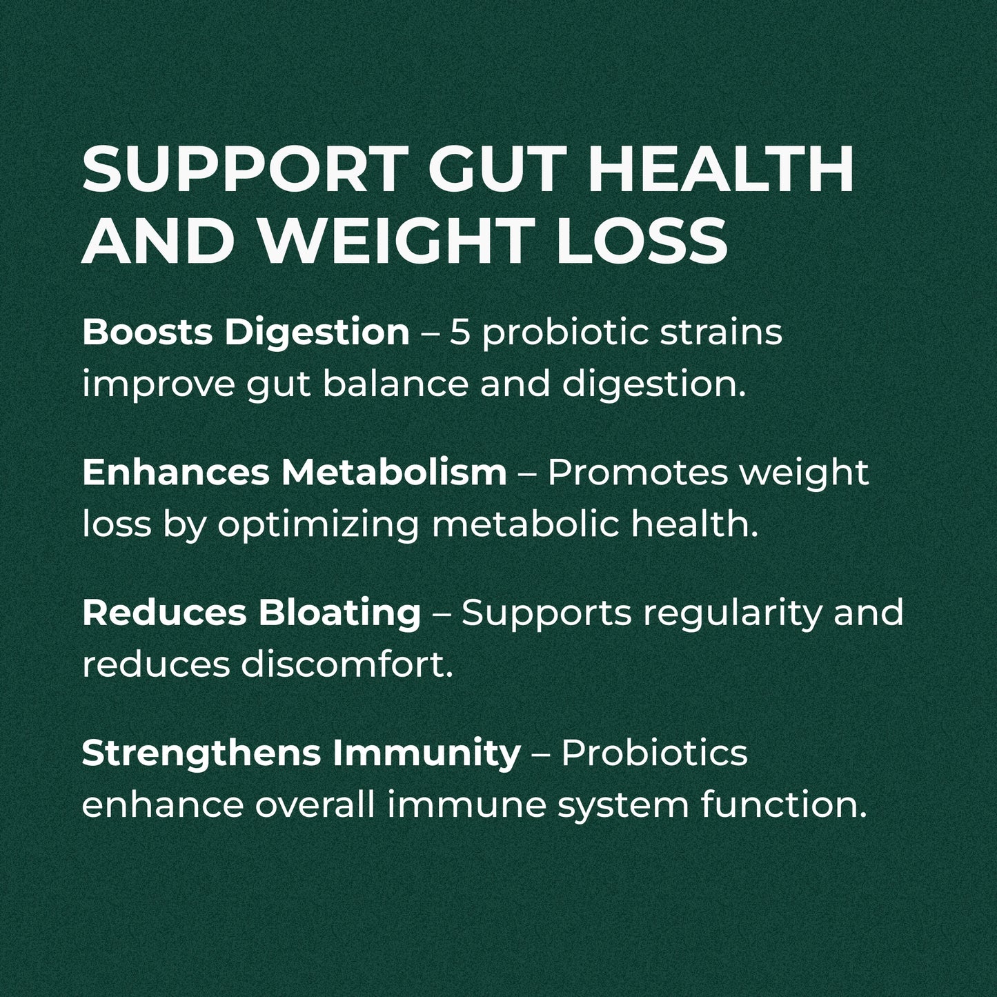 Slimlex Probiotic