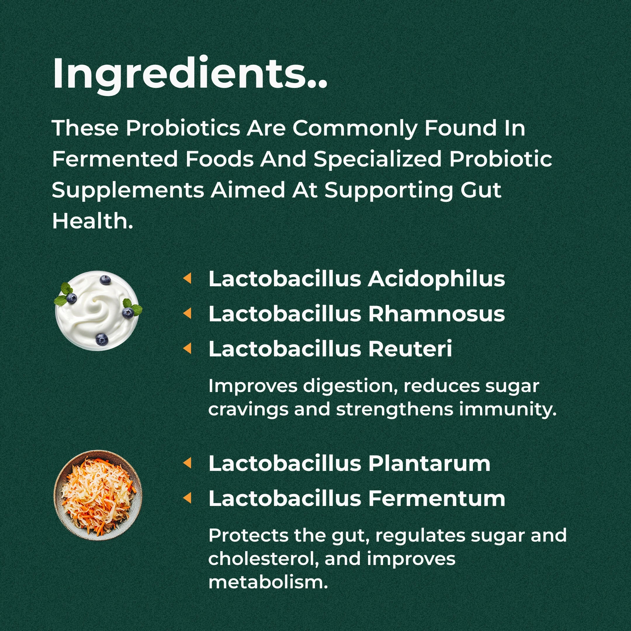 Slimlex Probiotic