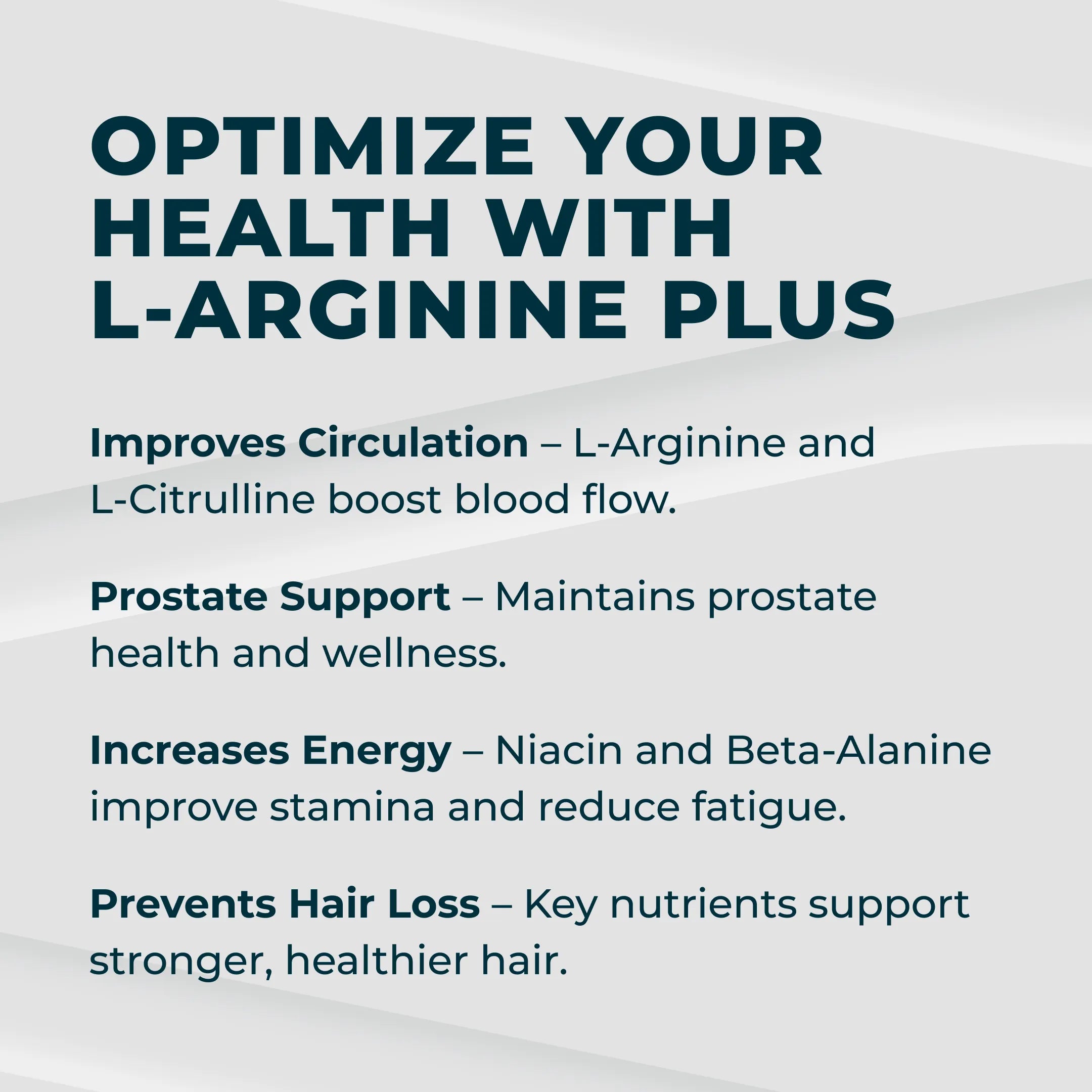 SizeMD+ L-ARGININE PLUS