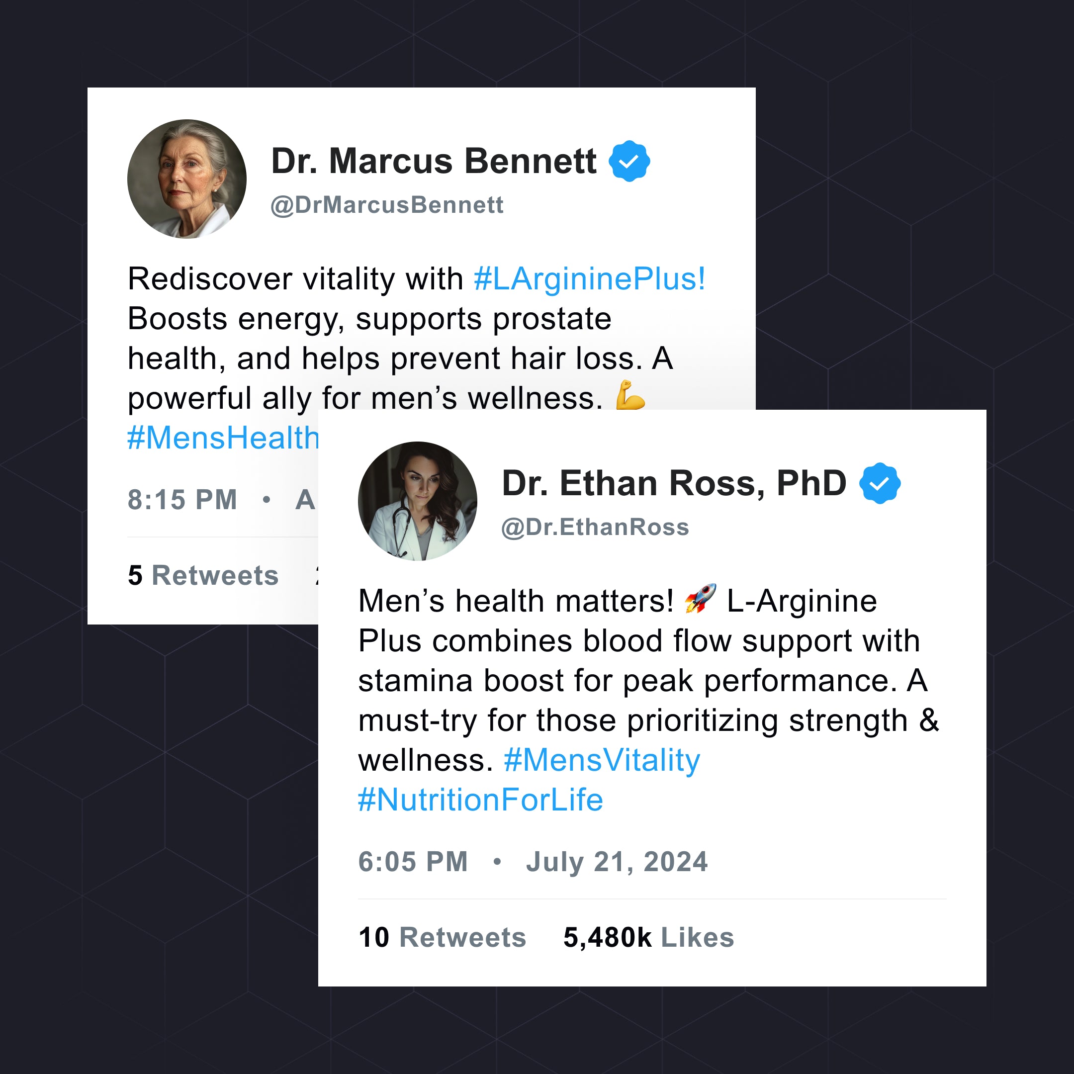 StallionX L-arginine Plus