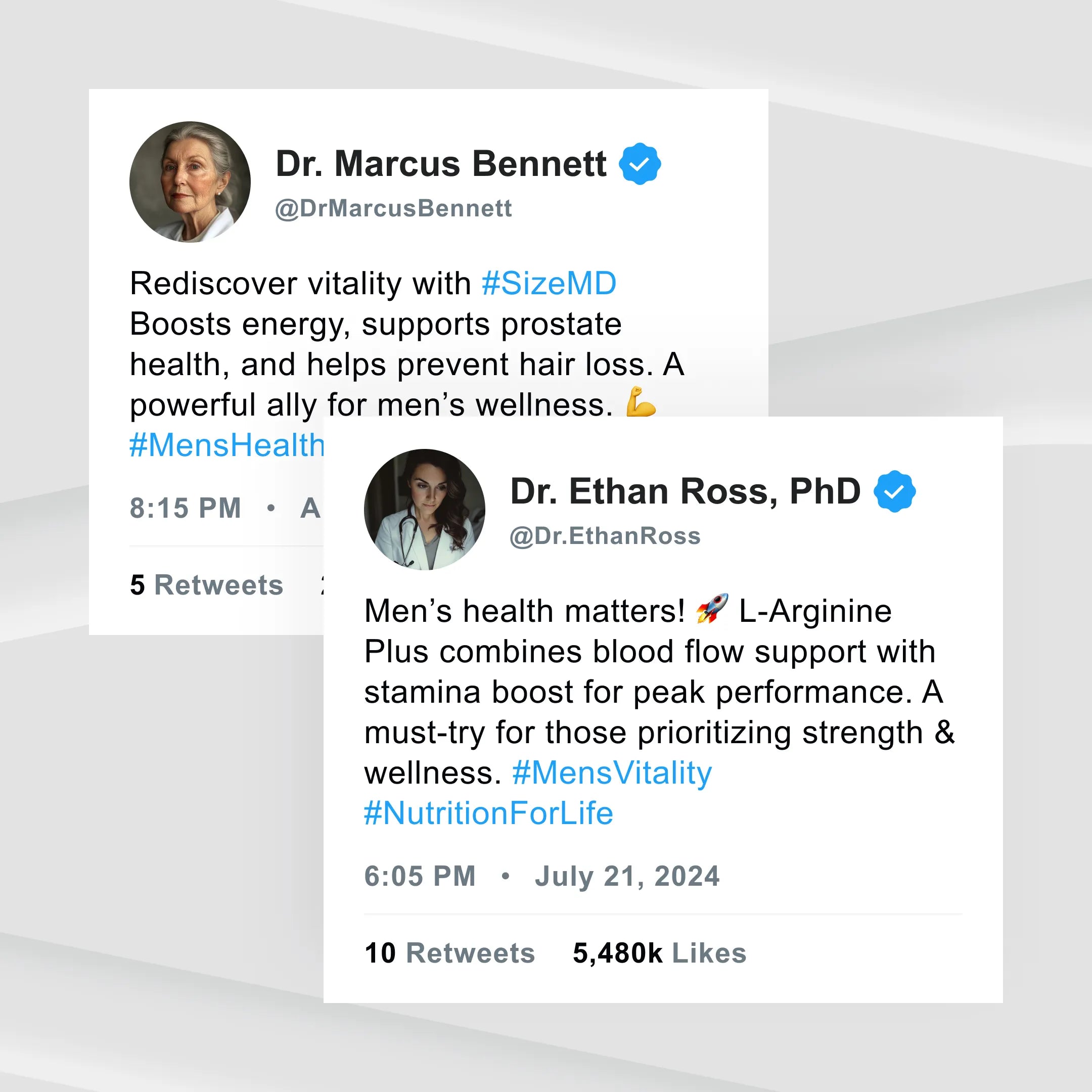 SizeMD+ L-ARGININE PLUS