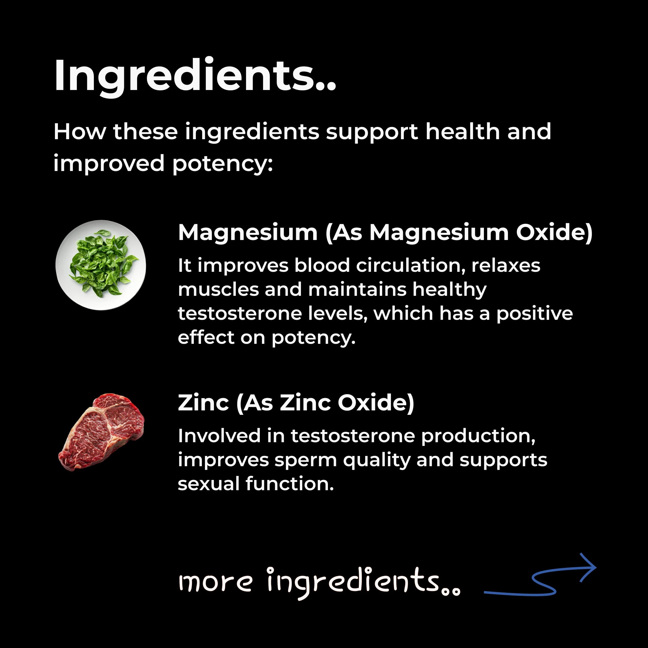 StaminUp Testosterone