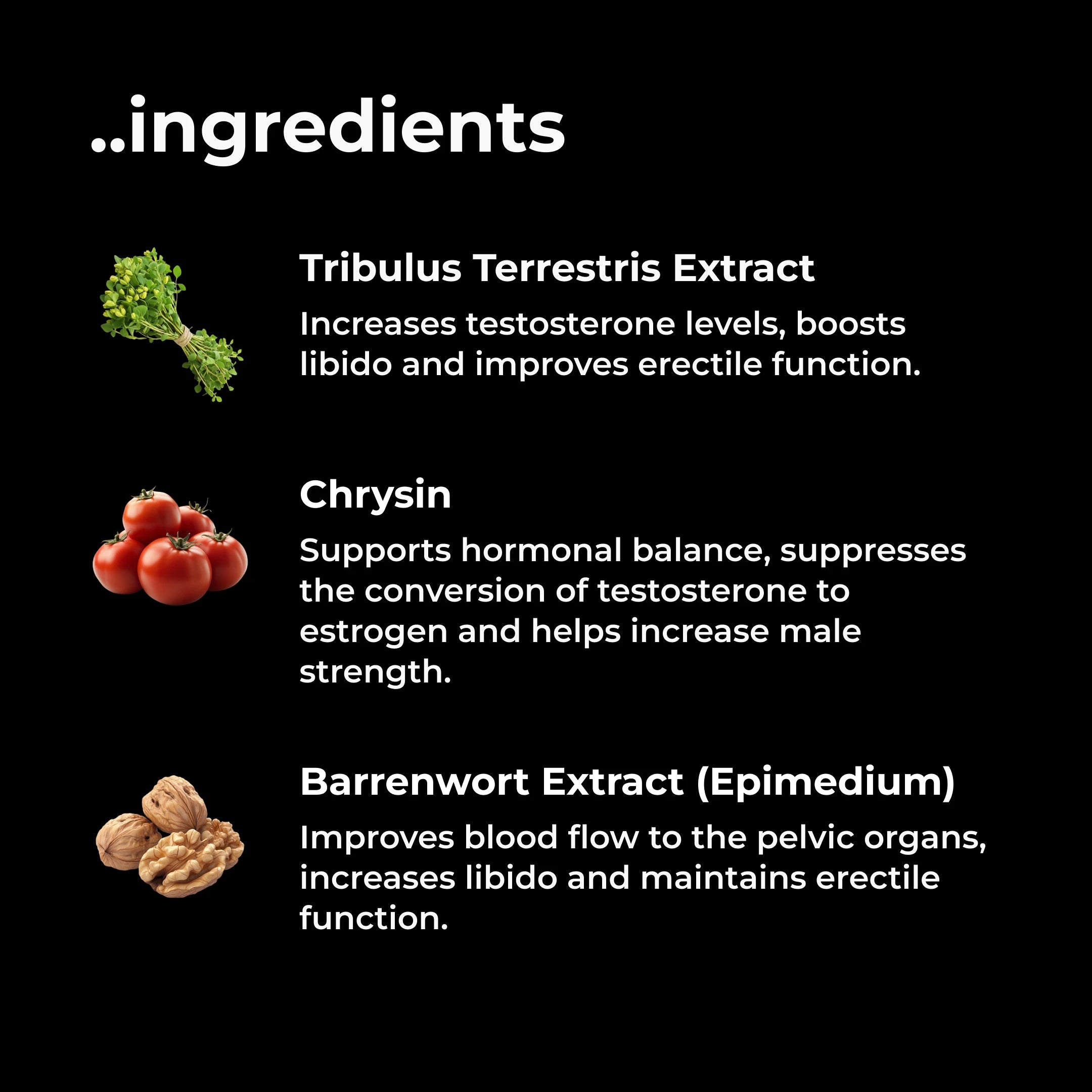 StaminUp Testosterone