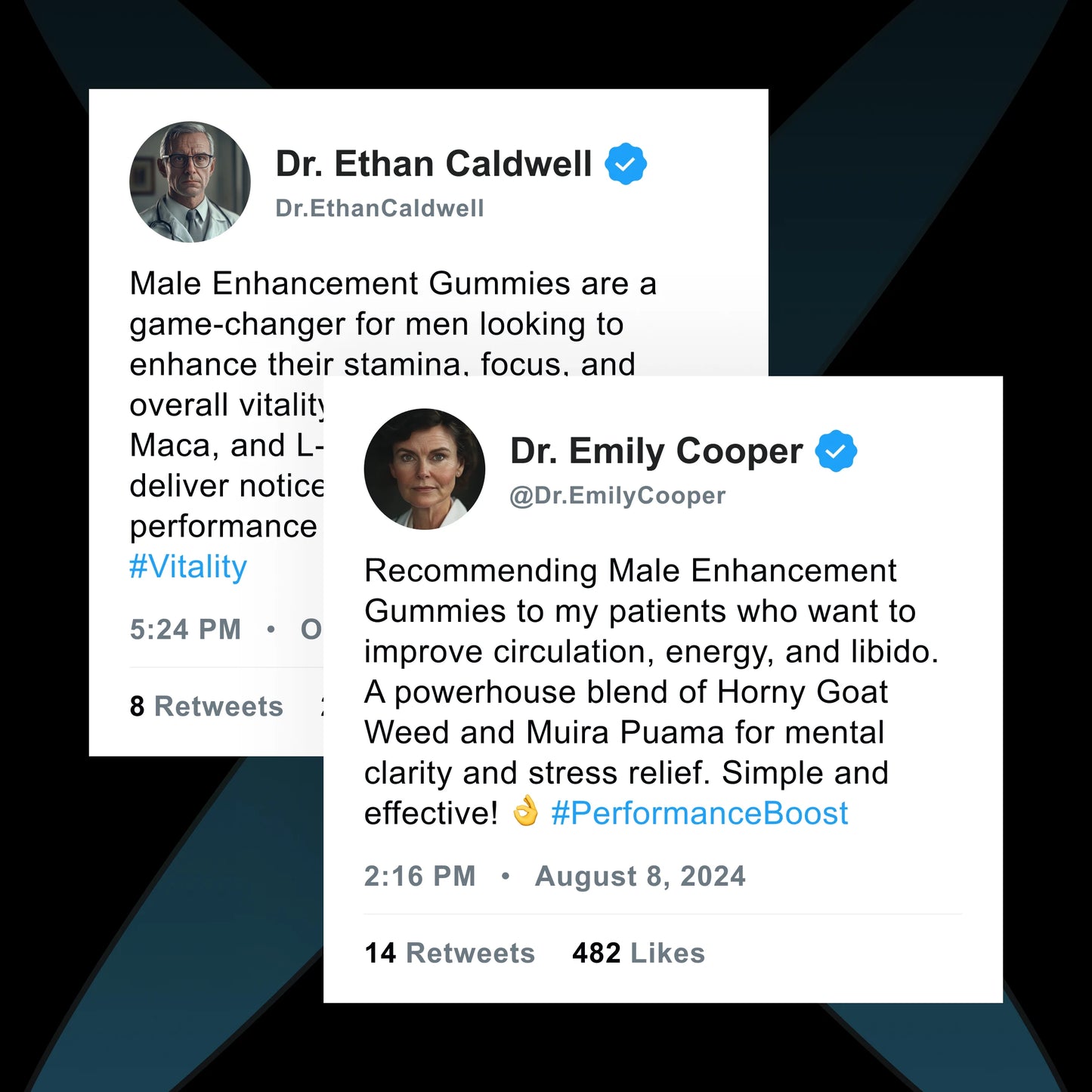 StaminUP Male Enhancement Gummies