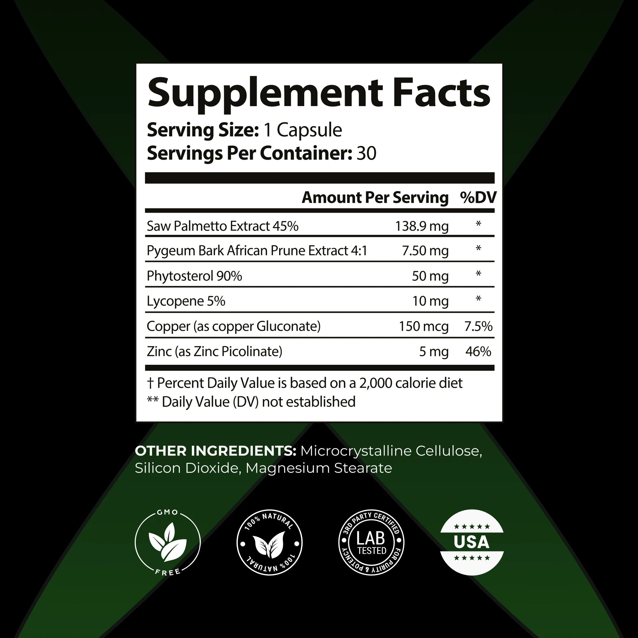 StaminUp Prostate Support Max