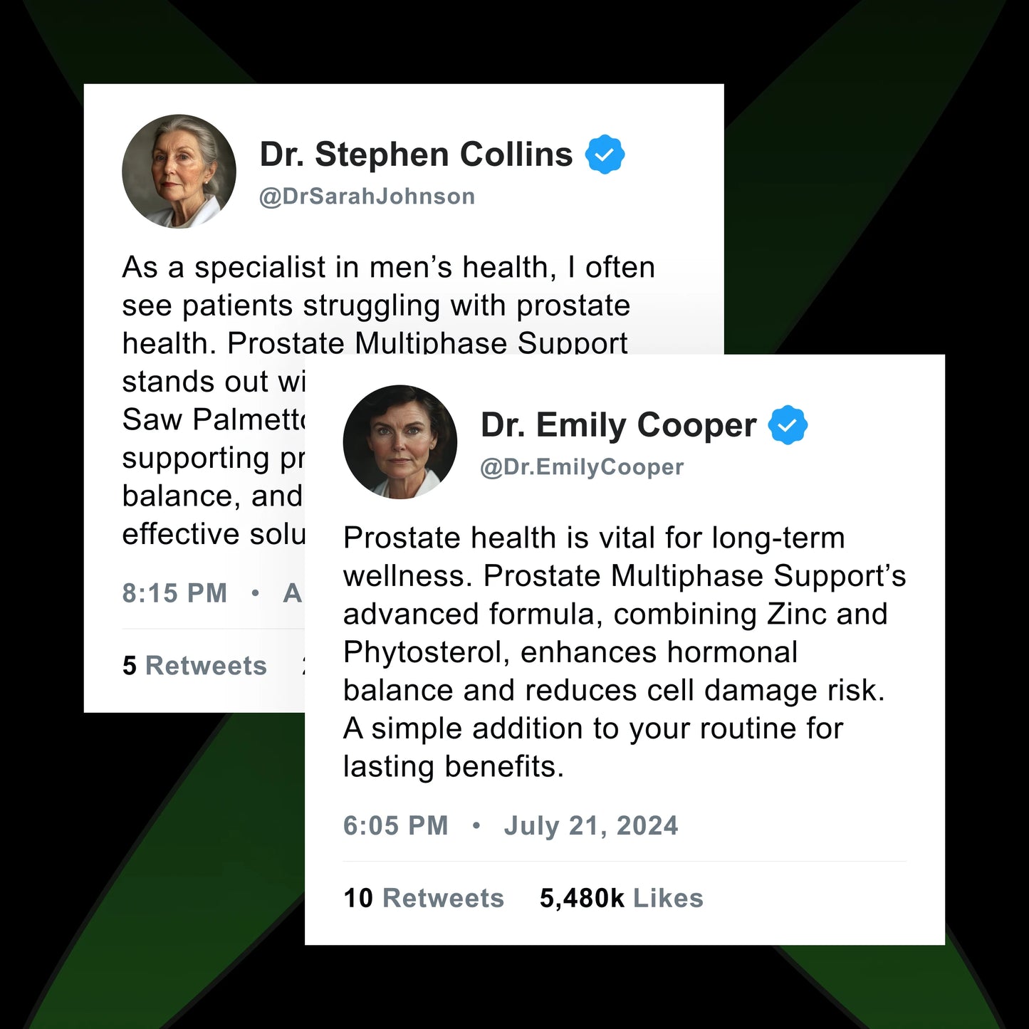 StaminUp Prostate Support Max