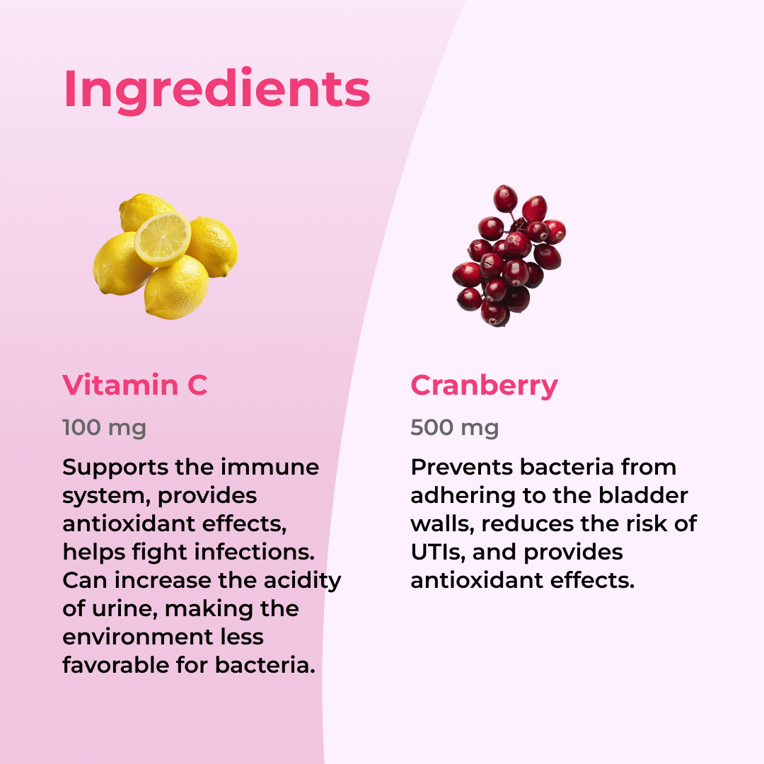 V Health UTI Defense Pro by UroCare+ RevitMe