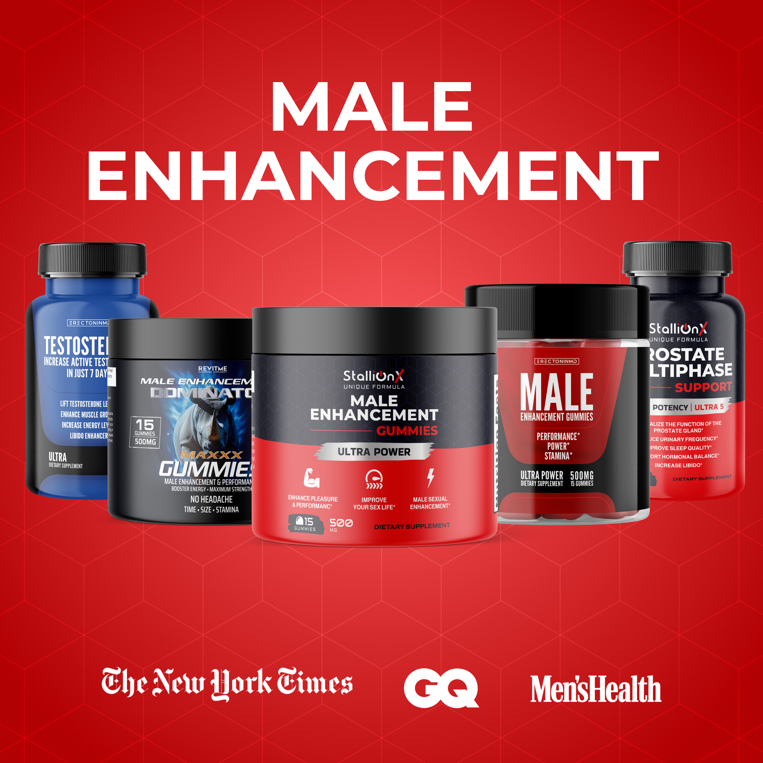 Male Enhancement