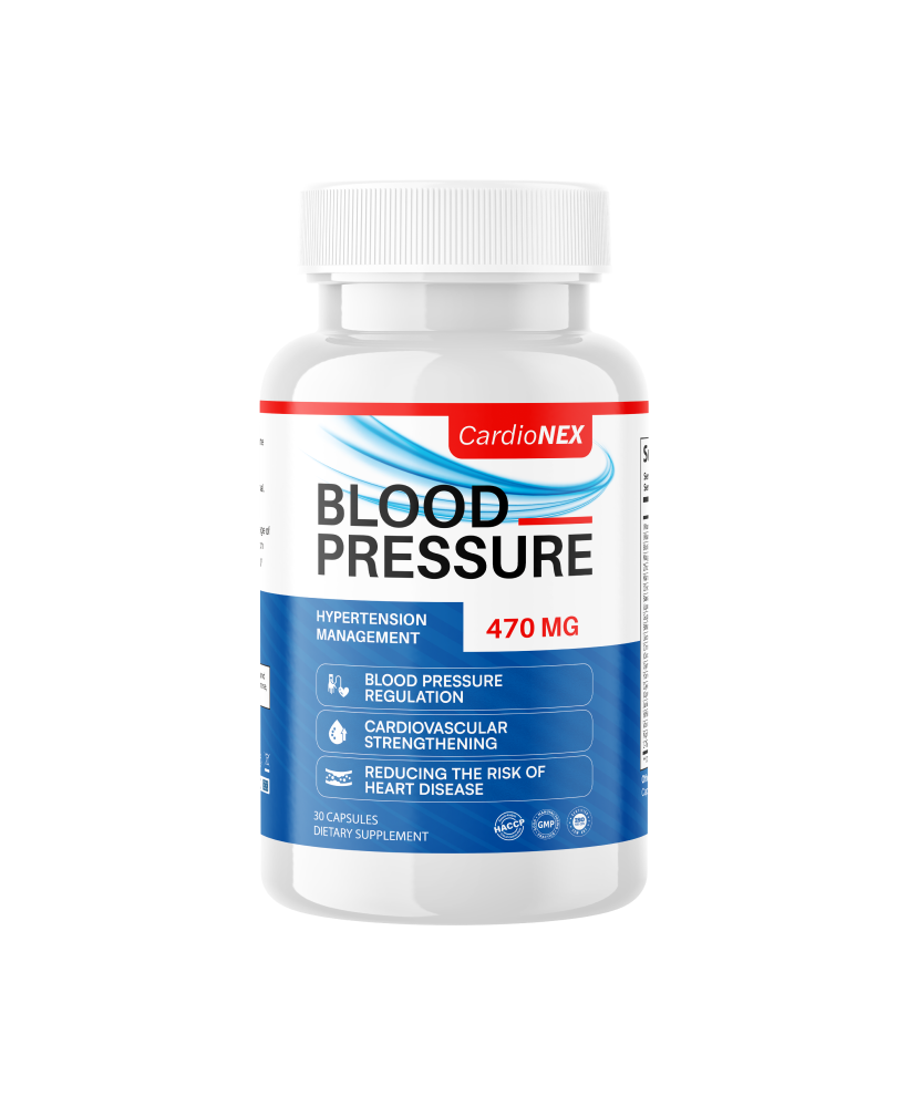 CardioNEX Blood Pressure