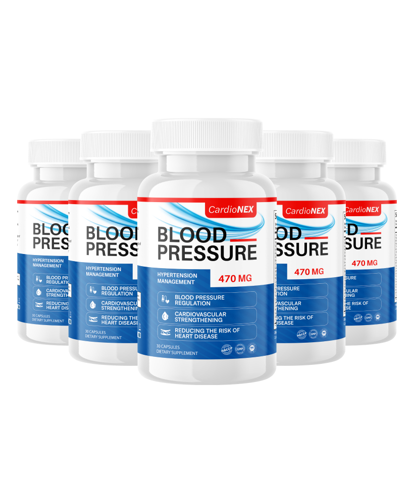 CardioNEX Blood Pressure
