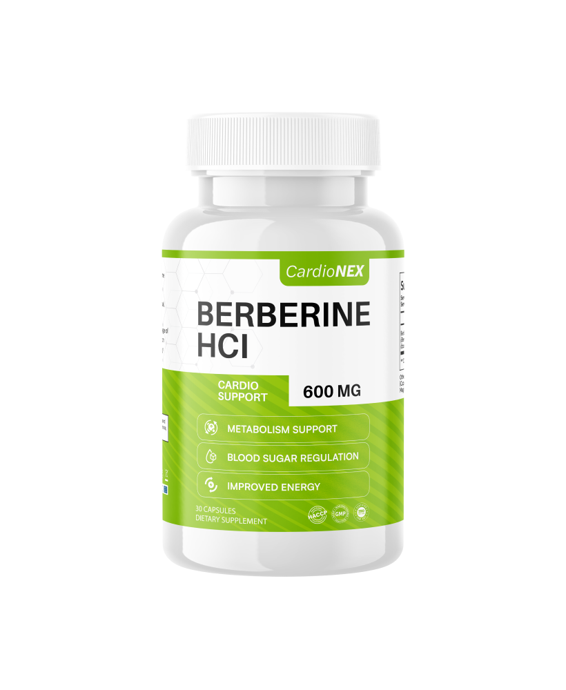 CardioNEX Berberine