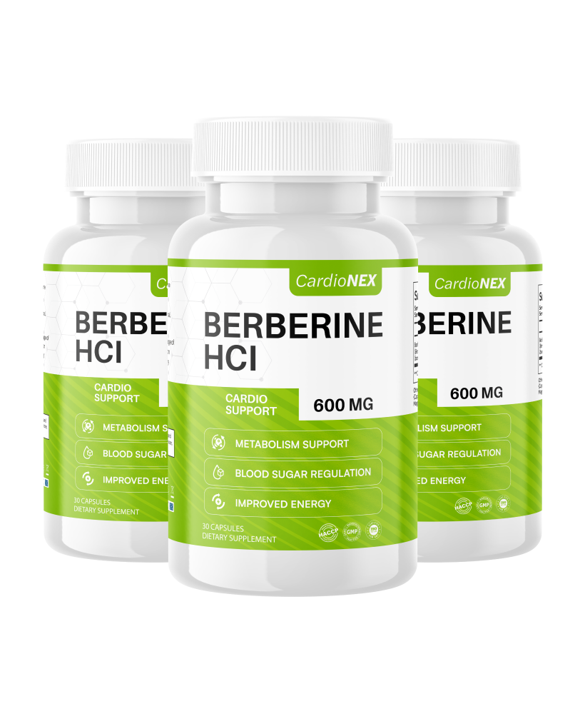 CardioNEX Berberine