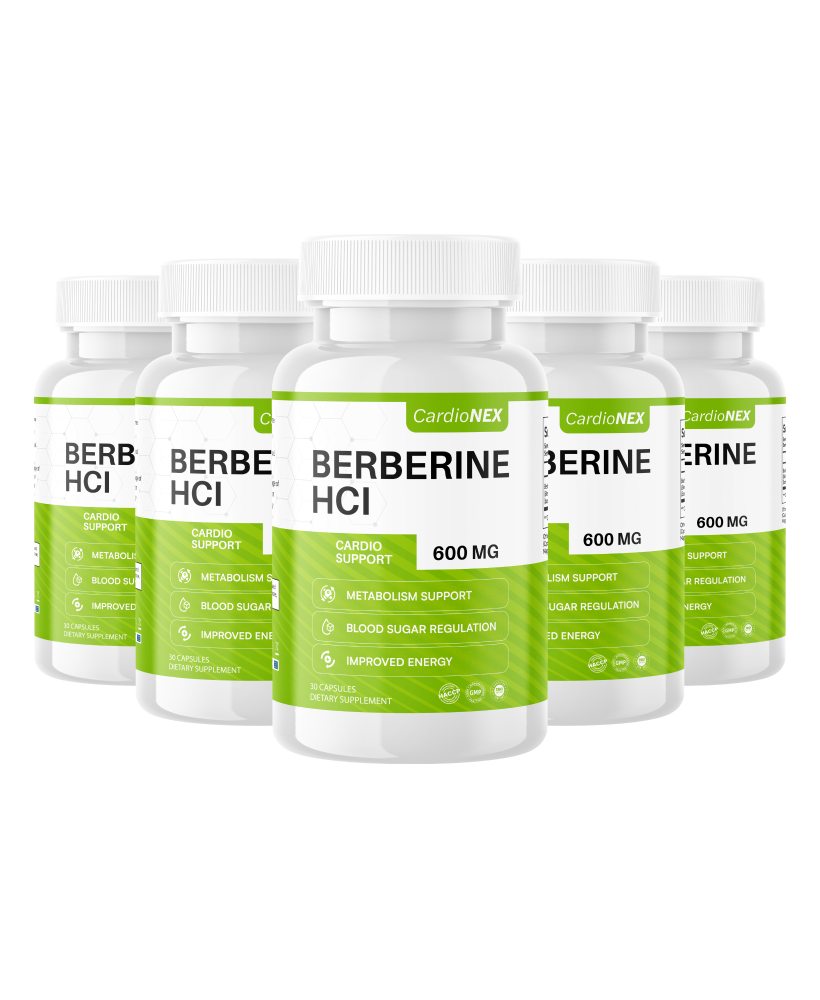 CardioNEX Berberine