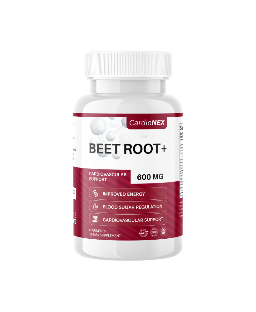 CardioNEX Beet Root +