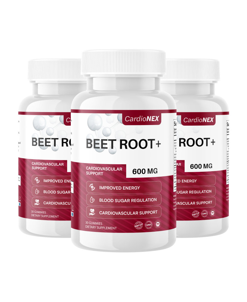 CardioNEX Beet Root +