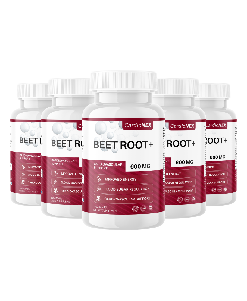 CardioNEX Beet Root +