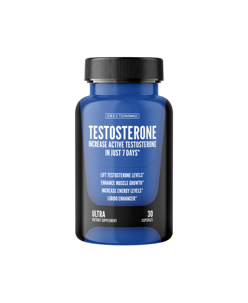 ERECTONINMD Testosterone