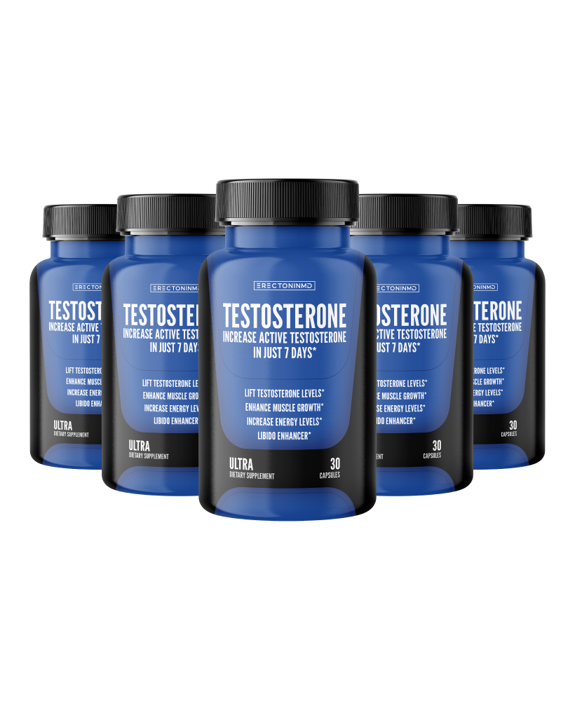 ERECTONINMD Testosterone