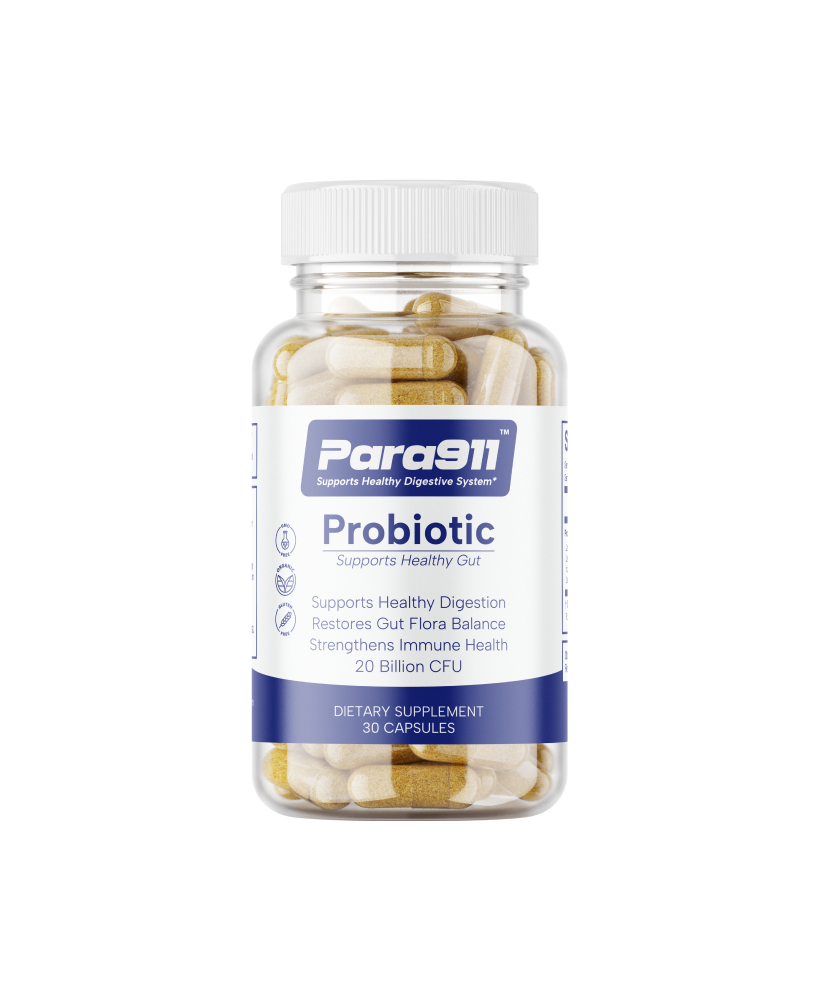 Para911 Probiotic
