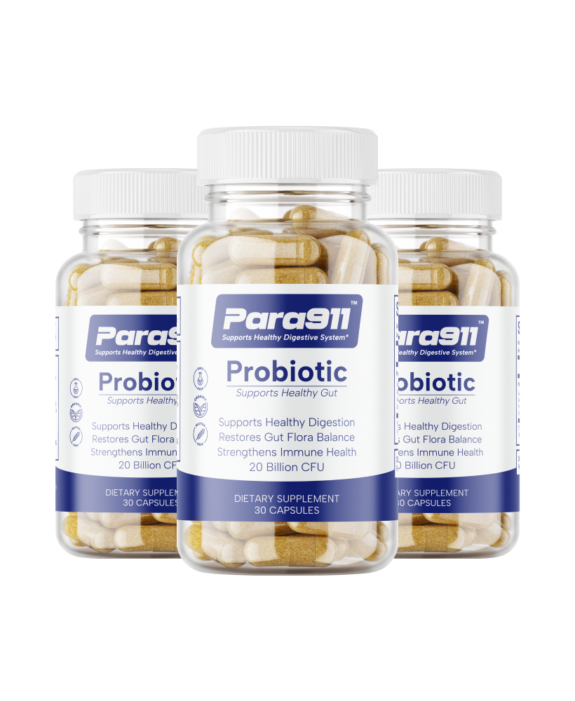 Para911 Probiotic