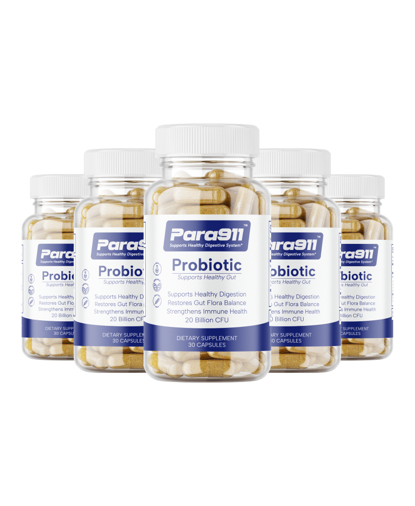 Para911 Probiotic