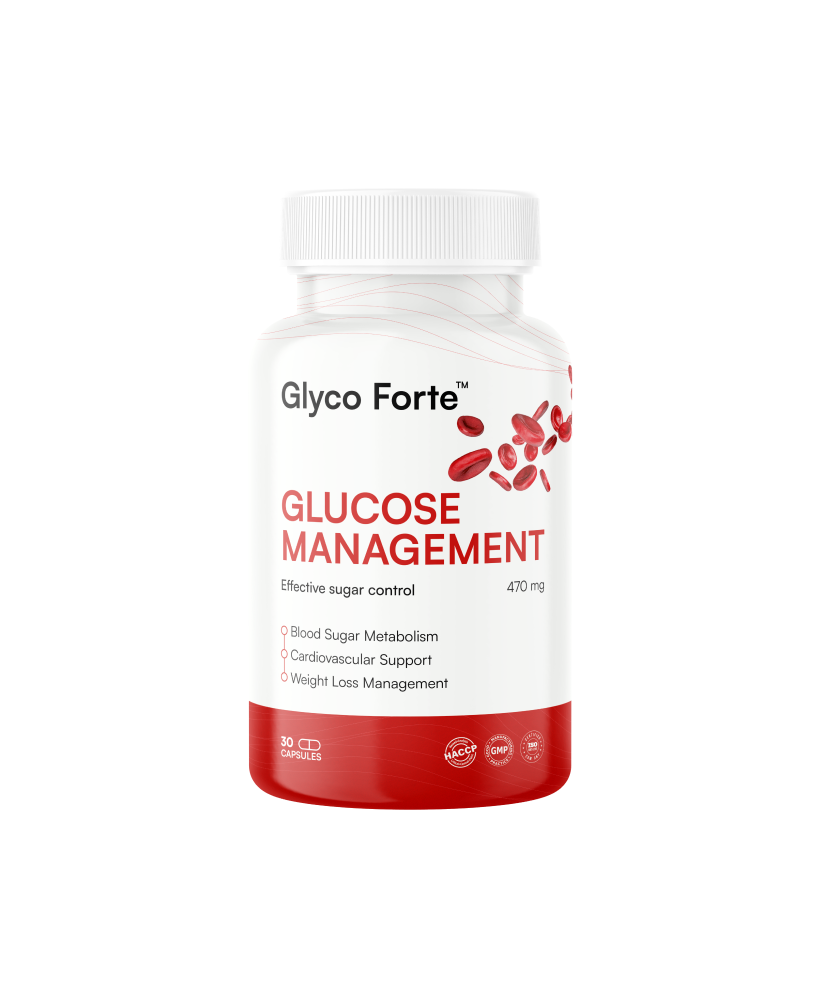 Glucose Management by Glyco Forte®