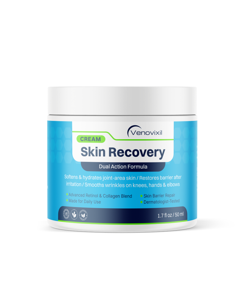 Venovixil Skin Recovery